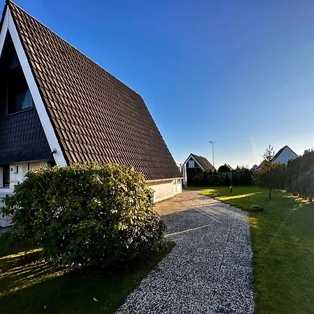 Ferienhaus Ringwall 45 Lu&le Cuxhaven