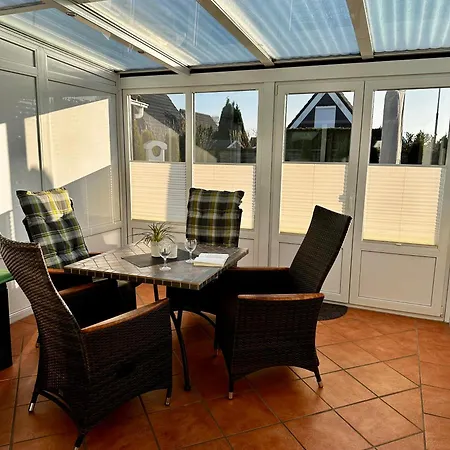 Ringwall 45 Lu&le Ferienhaus