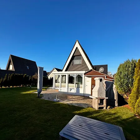 Ringwall 45 Lu&le Ferienhaus